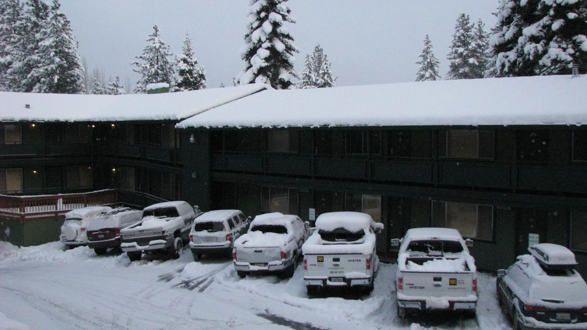 Big Pines Mountain House Motel South Lake Tahoe Exterior photo