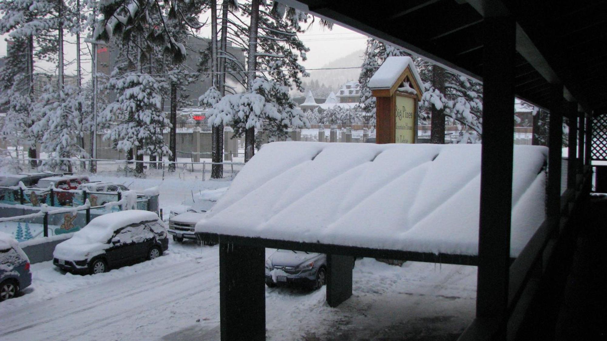 Big Pines Mountain House Motel South Lake Tahoe Exterior photo