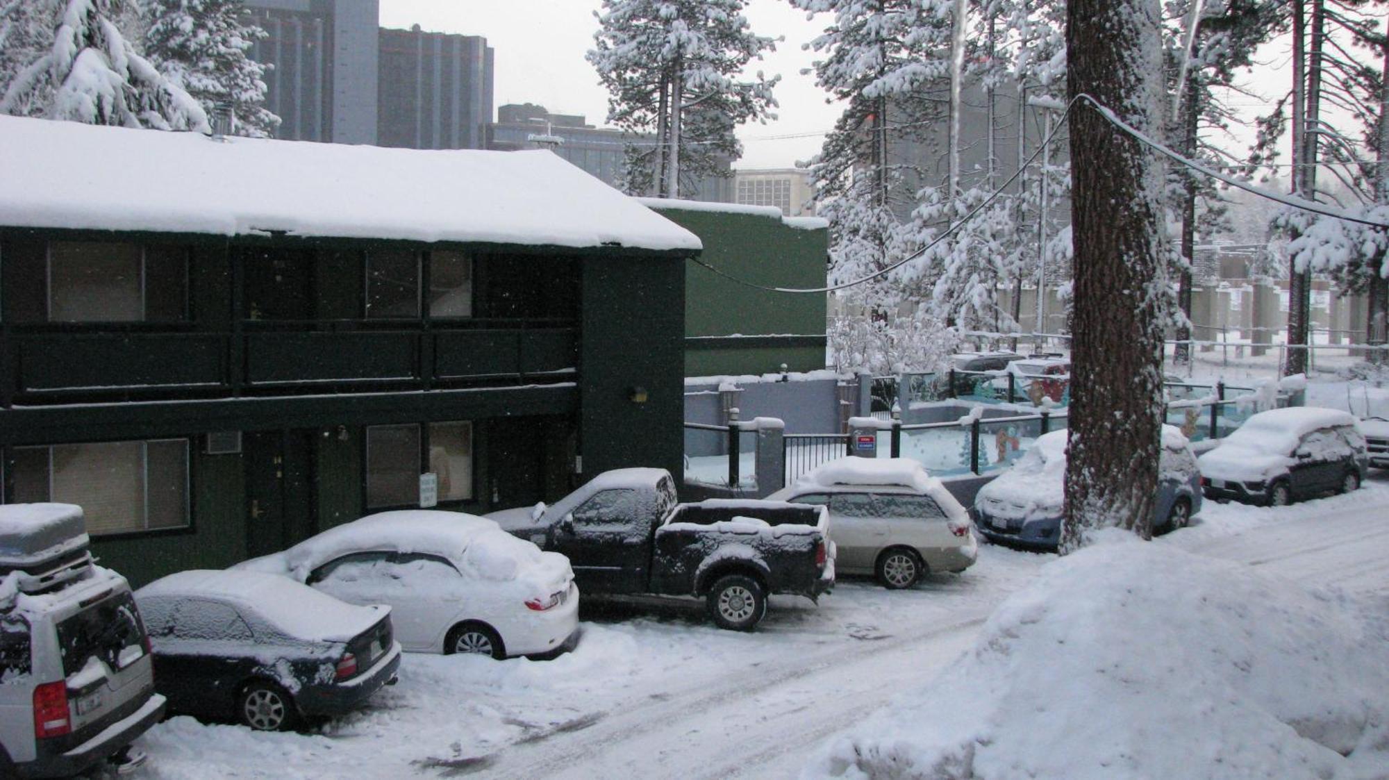 Big Pines Mountain House Motel South Lake Tahoe Exterior photo