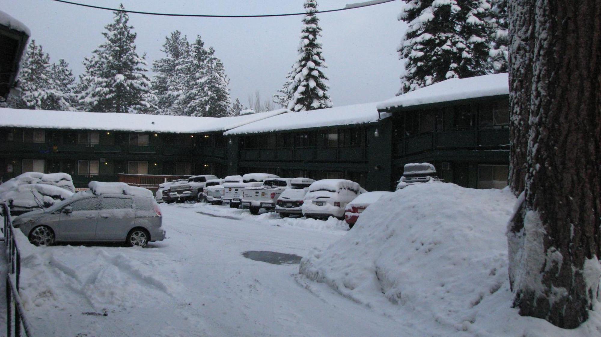 Big Pines Mountain House Motel South Lake Tahoe Exterior photo