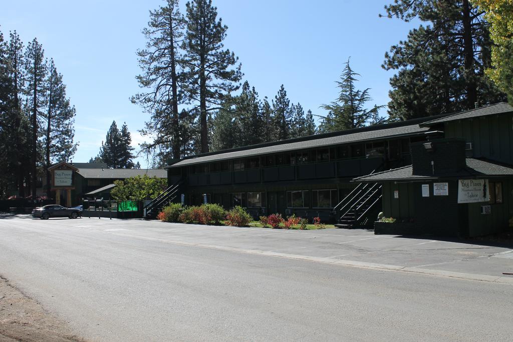 Big Pines Mountain House Motel South Lake Tahoe Exterior photo