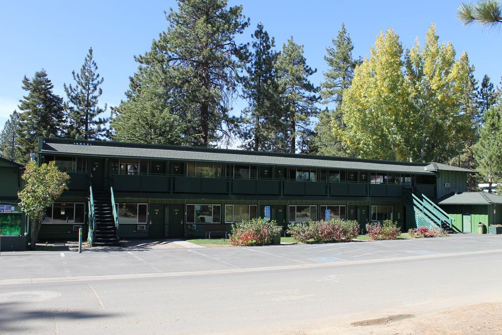 Big Pines Mountain House Motel South Lake Tahoe Exterior photo