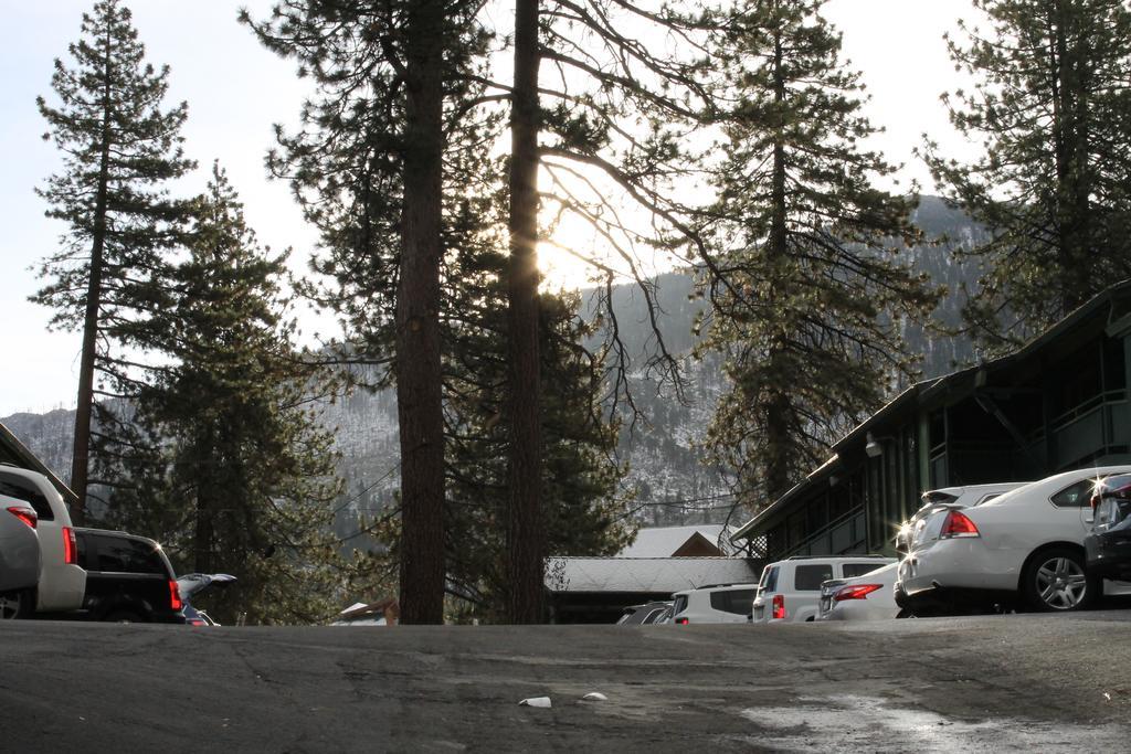 Big Pines Mountain House Motel South Lake Tahoe Exterior photo