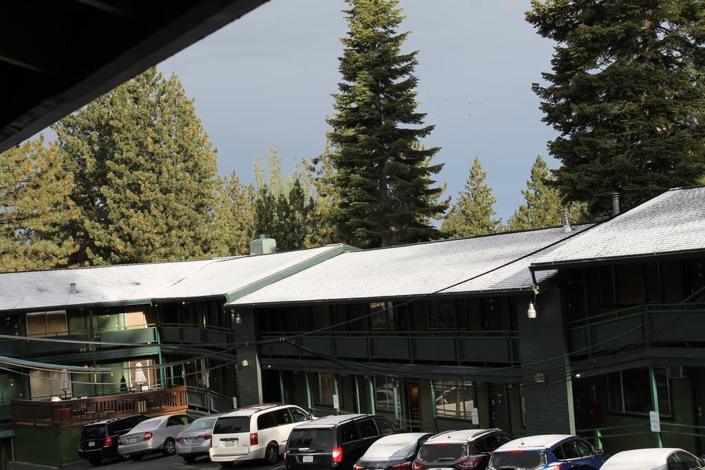 Big Pines Mountain House Motel South Lake Tahoe Exterior photo