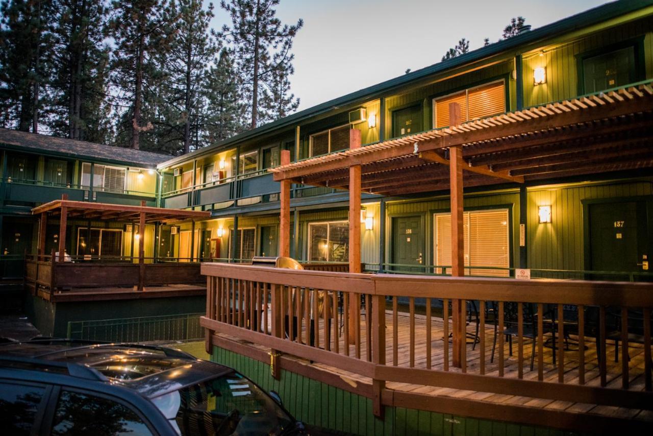 Big Pines Mountain House Motel South Lake Tahoe Exterior photo