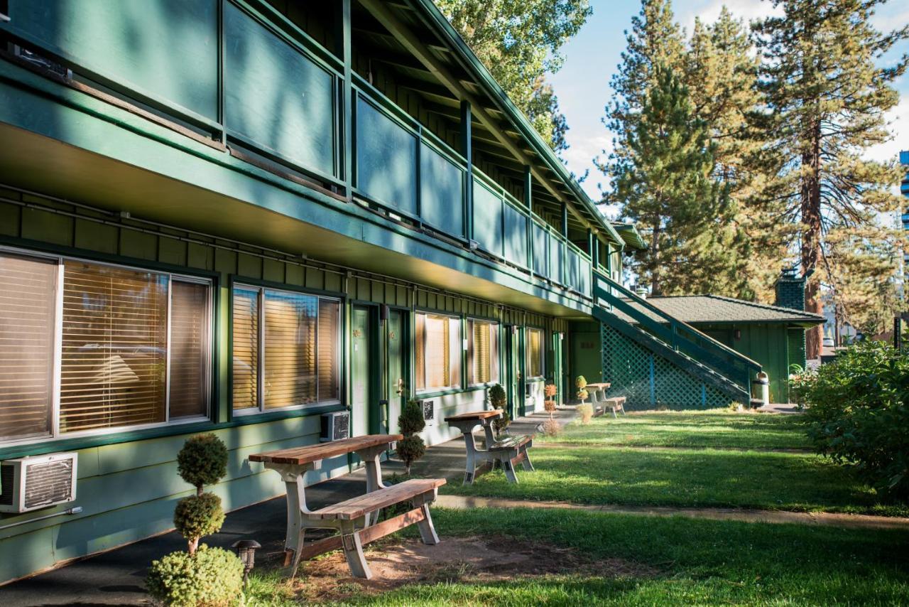 Big Pines Mountain House Motel South Lake Tahoe Exterior photo