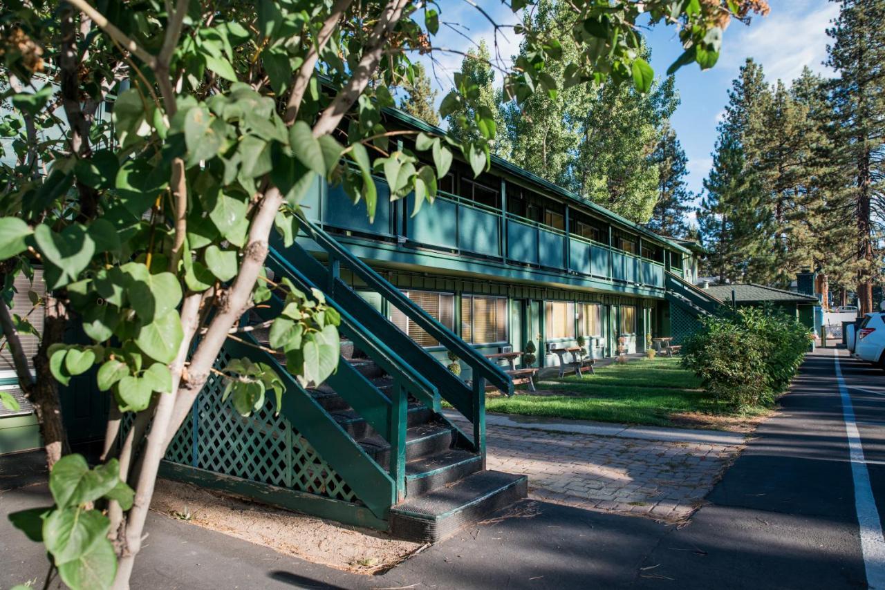 Big Pines Mountain House Motel South Lake Tahoe Exterior photo